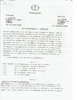Newsletter No 4 March 1982