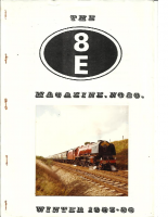 8E Magazine No 20 Winter 1985-6