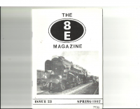 8E Magazine No 23 Spring 1987
