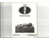 8E Magazine No 24 Summer 1987