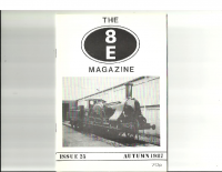 8E Magazine No 25 Autumn 1987