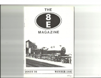 8E Magazine No 26 Winter 1987