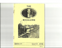 8E Magazine No 27 Winter 1988