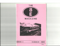 8E Magazine No 28 Summer 1989