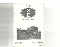 8E Magazine No 29 Winter 1989