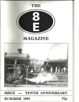 8E Magazine No 32 – Summer 1991