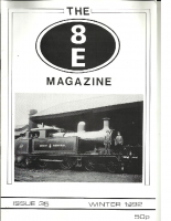 8E Magazine No 35 – Winter 1992