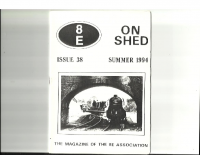 8E Magazine No 38 – Summer 1994