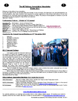 8E Newsletter – 2011 (Winter)