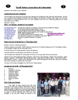 8E Newsletter – 2013