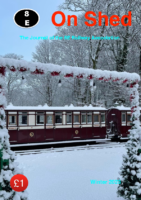 No.13 – On Shed Journal (Winter 2023)